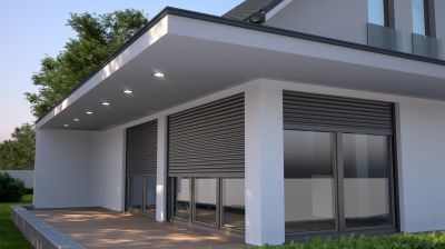 Electric Shutter Repair in Alpharetta, GA