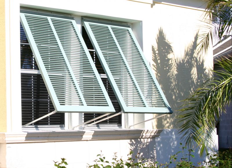 Exterior Shutters Installation in Alpharetta, GA