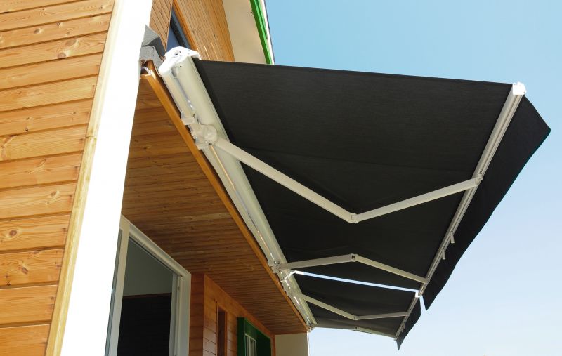 Fabric Awning Installation in Marin County, CA