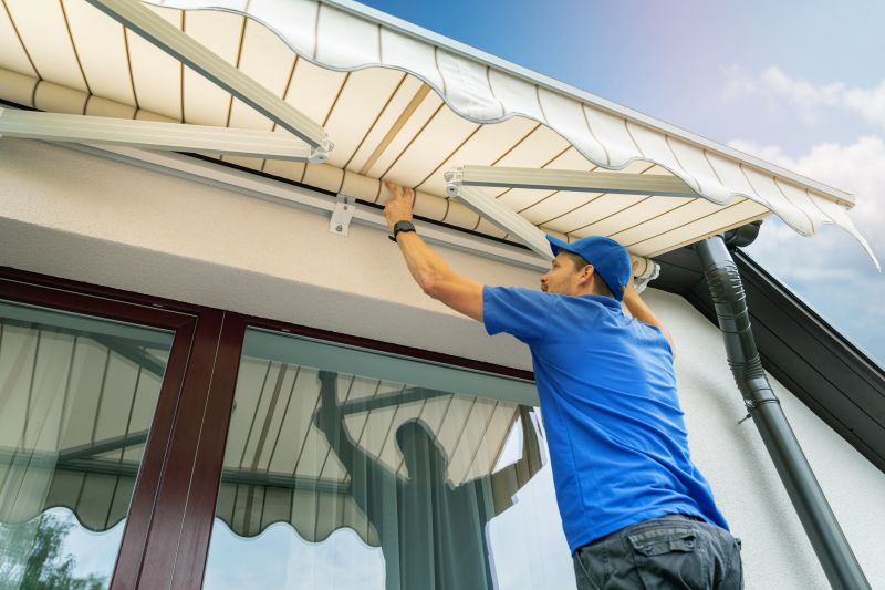 Home Awning Installation in Sonoma County, CA