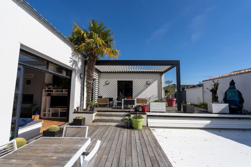 Patio Awning Installation