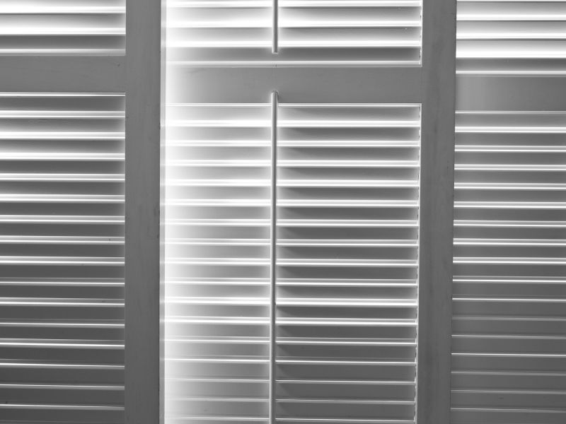 Shutter Louver Repair in Alpharetta, GA