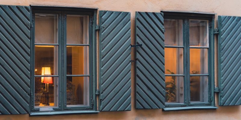 Shutter Mounting in Olathe, KS
