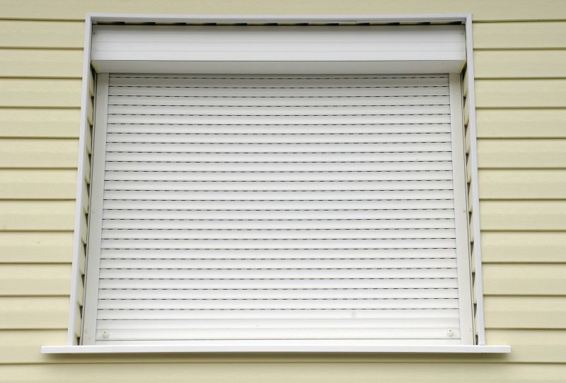 Shutters Replacement in Midlothian, VA