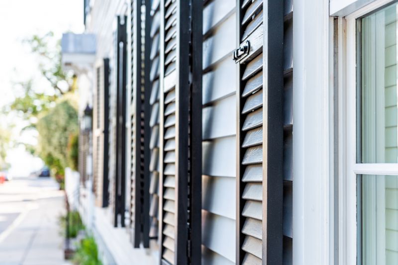 Shutters Replacement in Richmond, VA