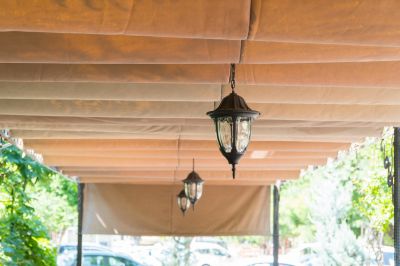 Add Style and Character to Your Patio with Patio Awning Installation!